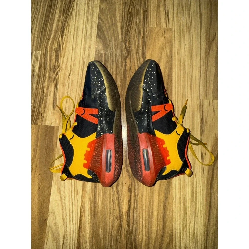 Nike Lebron witness 7‎ Boys Youth 4Y 4 sneakers Tennis shoes